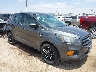 1FMCU0F71JU****** Salvage and Wrecked 2018 Ford Escape in Lubbock