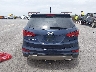 5XYZT3LBXJG****** Wrecked 2018 Hyundai Santa Fe