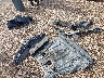 JN1BJ1CP6HW****** Salvage 2017 Nissan Rogue Sport in Texas State