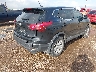 JN1BJ1CP6HW****** Salvage and Wrecked 2017 Nissan Rogue Sport in Texas State