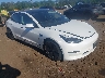 5YJ3E1EB3MF****** Salvamento y Destrozados 2021 Tesla Model 3 en Electric Vehicle Auctions