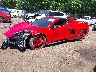 1G1YC2D45M5****** Repairable 2021 Chevrolet Corvette in New York State