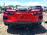 1G1YC2D45M5****** Wrecked 2021 Chevrolet Corvette