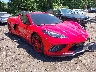 1G1YC2D45M5****** Salvage and Wrecked 2021 Chevrolet Corvette in Dream Rides