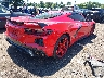 1G1YC2D45M5****** Salvage and Wrecked 2021 Chevrolet Corvette in New York State