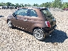 3C3CFFAR4FT****** Salvage and Repairable 2015 Fiat 500 in Akron Canton