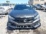 SHHFK7G49JU****** Destrozados 2018 Honda Civic en Estado de California