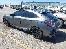 SHHFK7G49JU****** Salvamento y Reparables 2018 Honda Civic en Fremont
