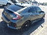 SHHFK7G49JU****** Salvamento y Destrozados 2018 Honda Civic en Estado de California