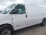 1GCHG39U451****** Repairable 2005 Chevrolet Express in Texas State