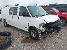 1GCHG39U451****** Salvage and Wrecked 2005 Chevrolet Express in Fort Worth North