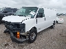 1GCHG39U451****** Used and Repairable 2005 Chevrolet Express in Fort Worth North