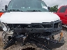 1GCHG39U451****** Salvage and Repairable 2005 Chevrolet Express in Texas State