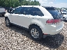2LMDU88C37B****** Salvamento y Reparables 2007 Lincoln MKX en Lexington