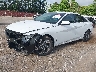 KMHLP4DGXSU****** Usados y Reparables 2025 Hyundai Elantra en Longview