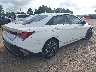 KMHLP4DGXSU****** Salvamento y Destrozados 2025 Hyundai Elantra en Estado de Texas