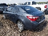 5YFBURHE0GP****** Salvamento y Reparables 2016 Toyota Corolla en Tulsa