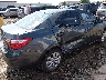5YFBURHE0GP****** Salvamento y Reparables 2016 Toyota Corolla en Estado de Oklahoma
