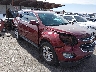 2GNALCEK8G6****** Reparables 2016 Chevrolet Equinox en Estado de Texas