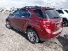 2GNALCEK8G6****** Salvamento y Reparables 2016 Chevrolet Equinox en El Paso