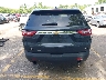 1GNEVGKW7JJ****** Wrecked 2018 Chevrolet Traverse