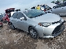 5YFBURHE0KP****** Salvamento y Destrozados 2019 Toyota Corolla en Houston