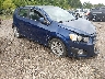 1G1JC6SH3C4****** Salvamento y Destrozados 2012 Chevrolet Sonic en Jackson