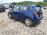 1G1JC6SH3C4****** Salvamento y Reparables 2012 Chevrolet Sonic en Jackson