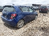 1G1JC6SH3C4****** Salvamento y Destrozados 2012 Chevrolet Sonic en Estado de Mississippi