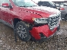 1GKKNKLA1MZ****** Salvage and Repairable 2021 GMC Acadia in Texas State