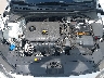 5NPD74LF1LH****** Repairable 2020 Hyundai Elantra in Austin