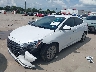 5NPD74LF1LH****** Used and Repairable 2020 Hyundai Elantra in Austin