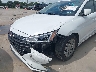 5NPD74LF1LH****** Salvage and Repairable 2020 Hyundai Elantra in Texas State