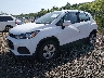 KL7CJKSB5HB****** Used and Repairable 2017 Chevrolet Trax in Chicago North