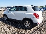 KL7CJKSB5HB****** Salvage and Repairable 2017 Chevrolet Trax in Chicago North