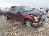 1FTEX1C83GF****** Salvage and Wrecked 2016 Ford F-150 in Wichita