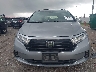 5FNRL6H89NB****** Wrecked 2022 Honda Odyssey in Texas State