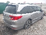 5FNRL6H89NB****** Salvage and Wrecked 2022 Honda Odyssey in Texas State