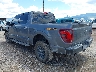 1FTFW4L54SF****** Salvage and Repairable 2025 Ford F-150 in Missoula
