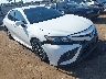4T1T11AKXNU****** Salvamento y Destrozados 2022 Toyota Camry en Oklahoma City