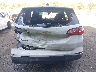3GNAXHEV8LS****** Wrecked 2020 Chevrolet Equinox
