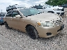 4T1BF3EK0AU****** Salvamento y Destrozados 2010 Toyota Camry en Kansas City