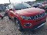 3C4NJCCB9MT****** Salvamento y Destrozados 2021 Jeep Compass en Houston