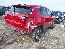 3C4NJCCB9MT****** Salvamento y Destrozados 2021 Jeep Compass en Estado de Texas