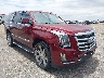 1GYS3BKJ2GR****** Salvamento y Destrozados 2016 Cadillac Escalade en Lubbock