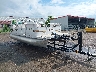 FQP1917***** Salvage and Wrecked 2009 Crestliner Pontoon in Rec Rides Online Exclusive