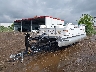 FQP1917***** Used and Repairable 2009 Crestliner Pontoon in Rec Rides Online Exclusive
