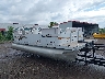 FQP1917***** Salvage and Repairable 2009 Crestliner Pontoon in North Dakota State