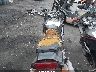 JKAZX4B19HA****** Salvage and Repairable 1987 Kawasaki Ninja 600R in California State