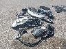 JN8AT3CB6MW****** Wrecked 2021 Nissan Rogue in Minnesota State